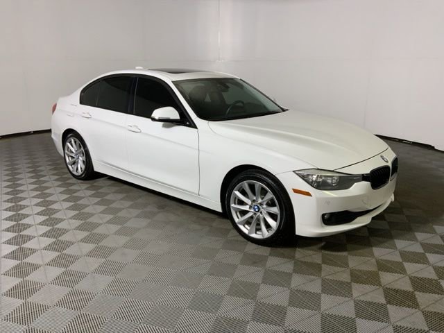 2015 BMW 3 Series 320i