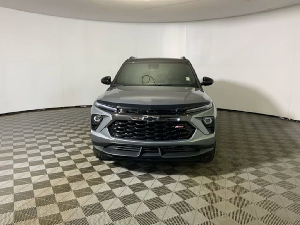 Used 2025 Chevrolet Trailblazer RS SUV