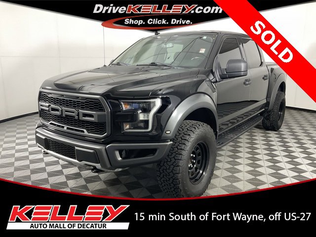 2019 Ford F-150 Raptor's photo