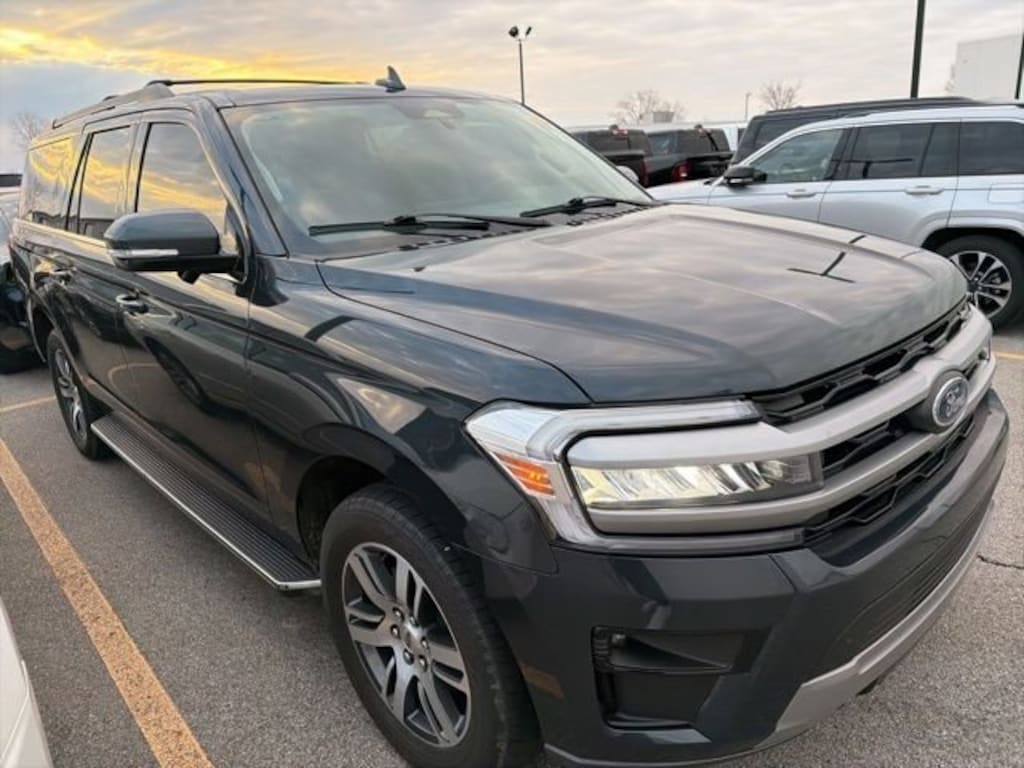 Used 2023 Ford Expedition Max XLT