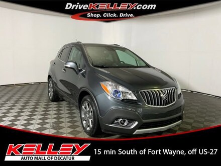 2016 Buick Encore Convenience SUV