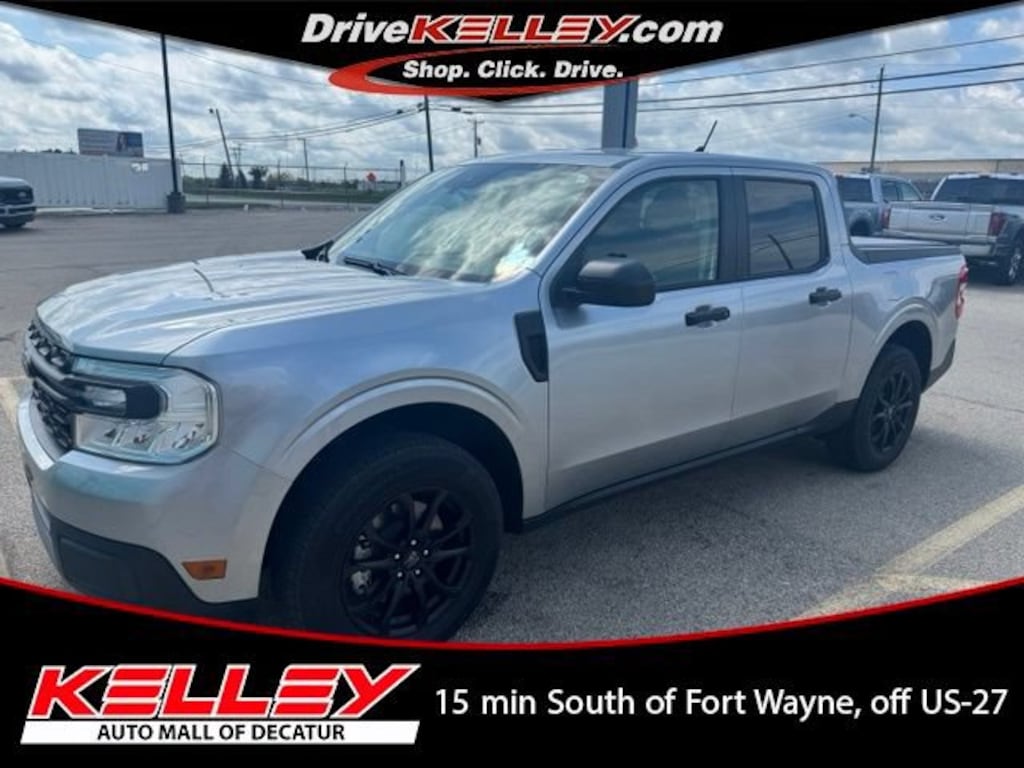 Used 2022 Ford Maverick