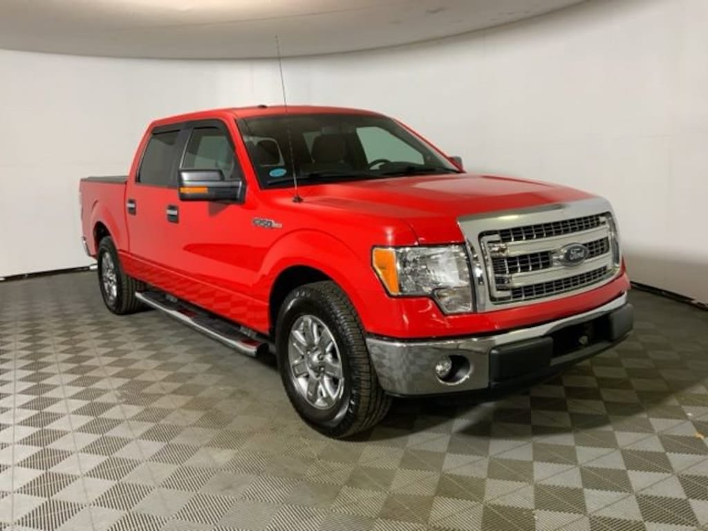 Used 2013 Ford F-150 XL