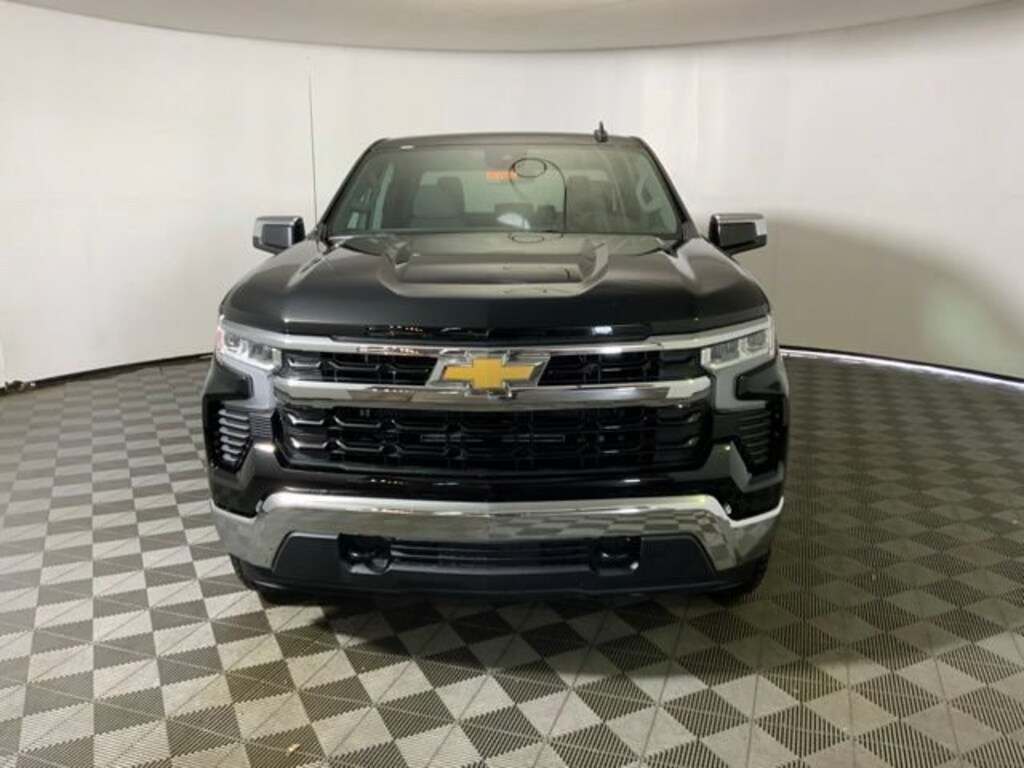 New 2026 Chevrolet Silverado 1500 LT (2FL) Truck