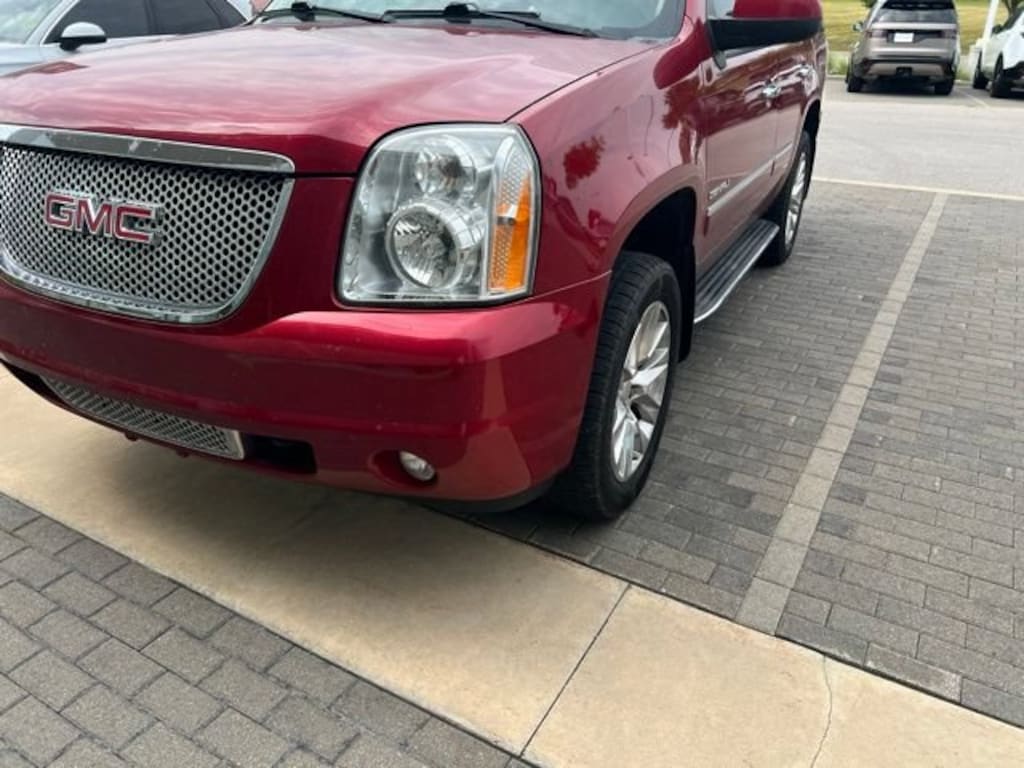 Used 2014 GMC Yukon Denali SUV