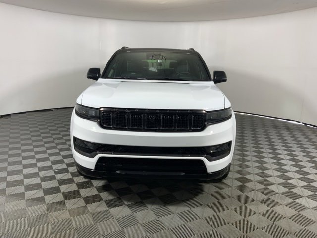 2024 Jeep Grand Wagoneer II Obsidian photo 2