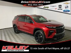 2026 Chevrolet Traverse RS SUV