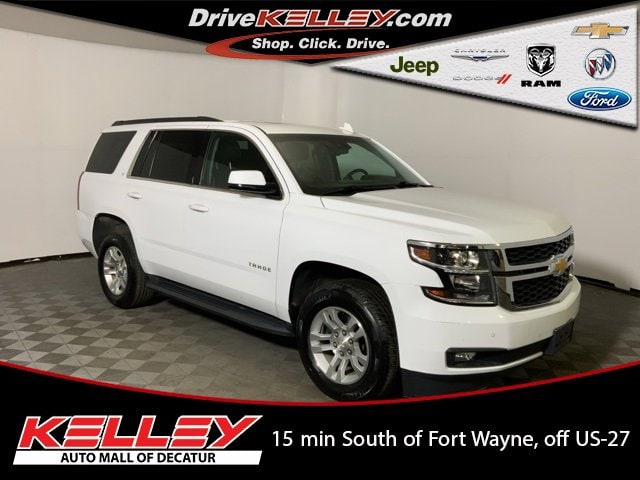 2019 Chevrolet Tahoe SUV 