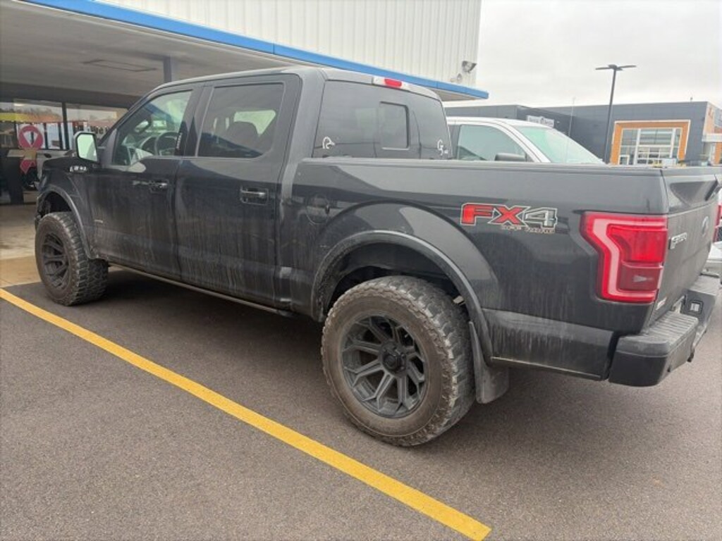Used 2015 Ford F-150 XLT