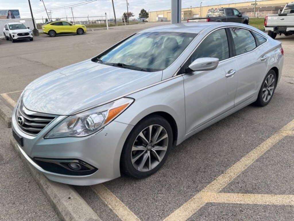 Used 2016 Hyundai Azera NA