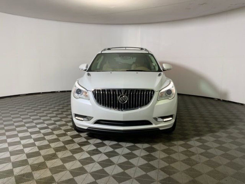 Used 2016 Buick Enclave Premium SUV