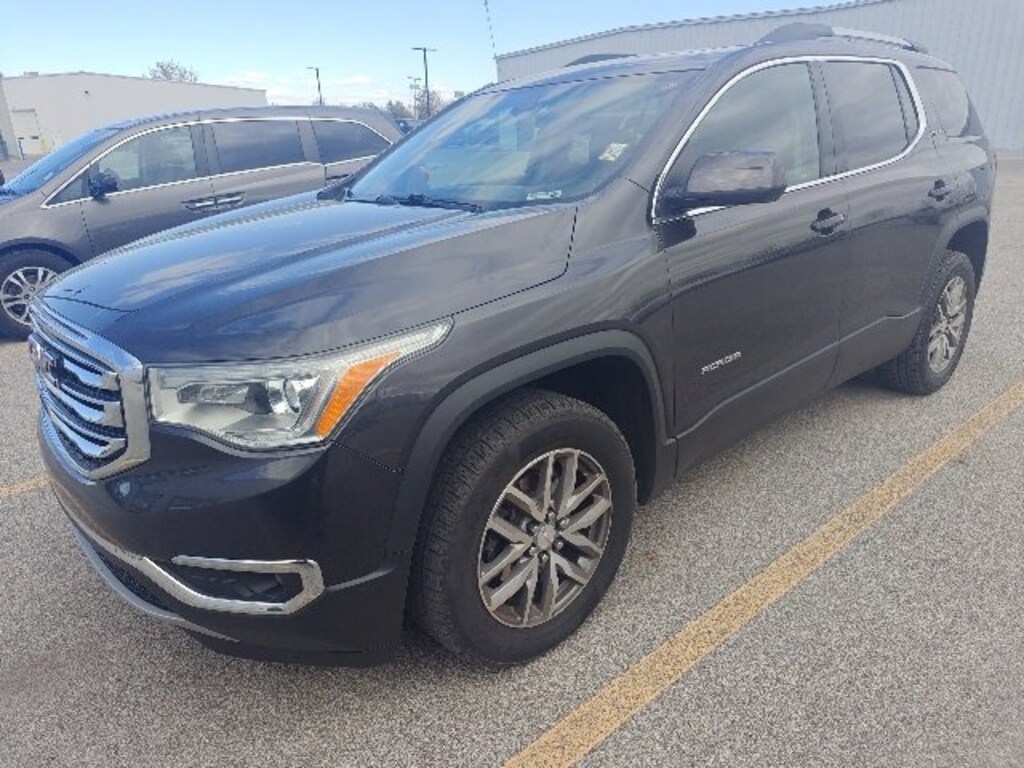 Used 2018 GMC Acadia SLE SUV