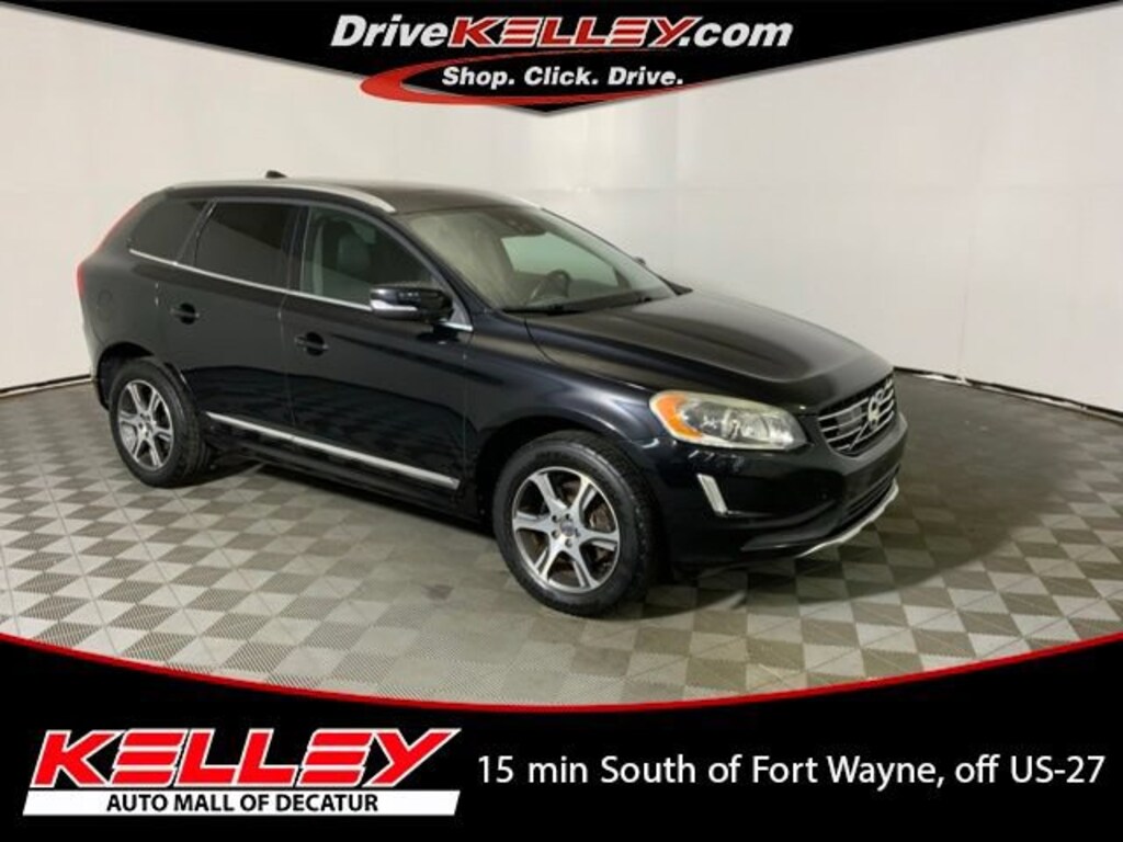 Used 2015 Volvo XC60 T6 Platinum