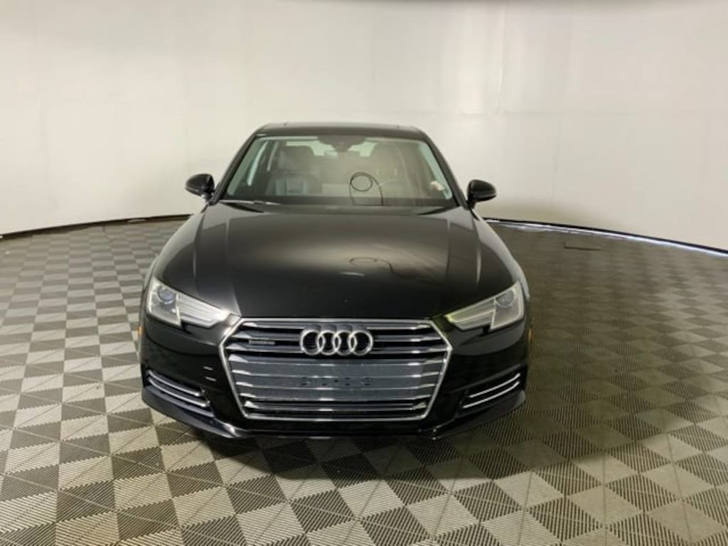 Used 2017 Audi A4 2.0T Premium