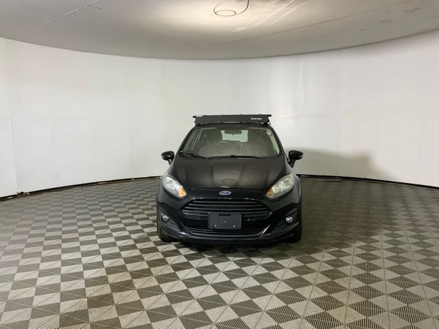Used 2019 Ford Fiesta SE with VIN 3FADP4EJ3KM136005 for sale in Decatur, IN