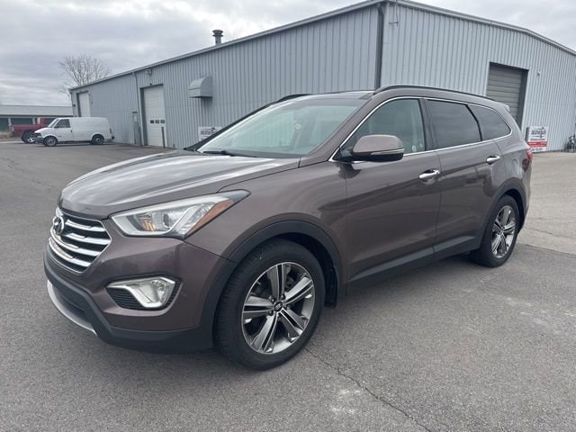 2015 Hyundai Santa Fe