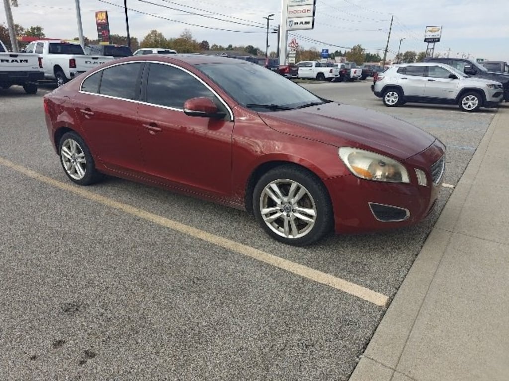 Used 2012 Volvo S60 T5