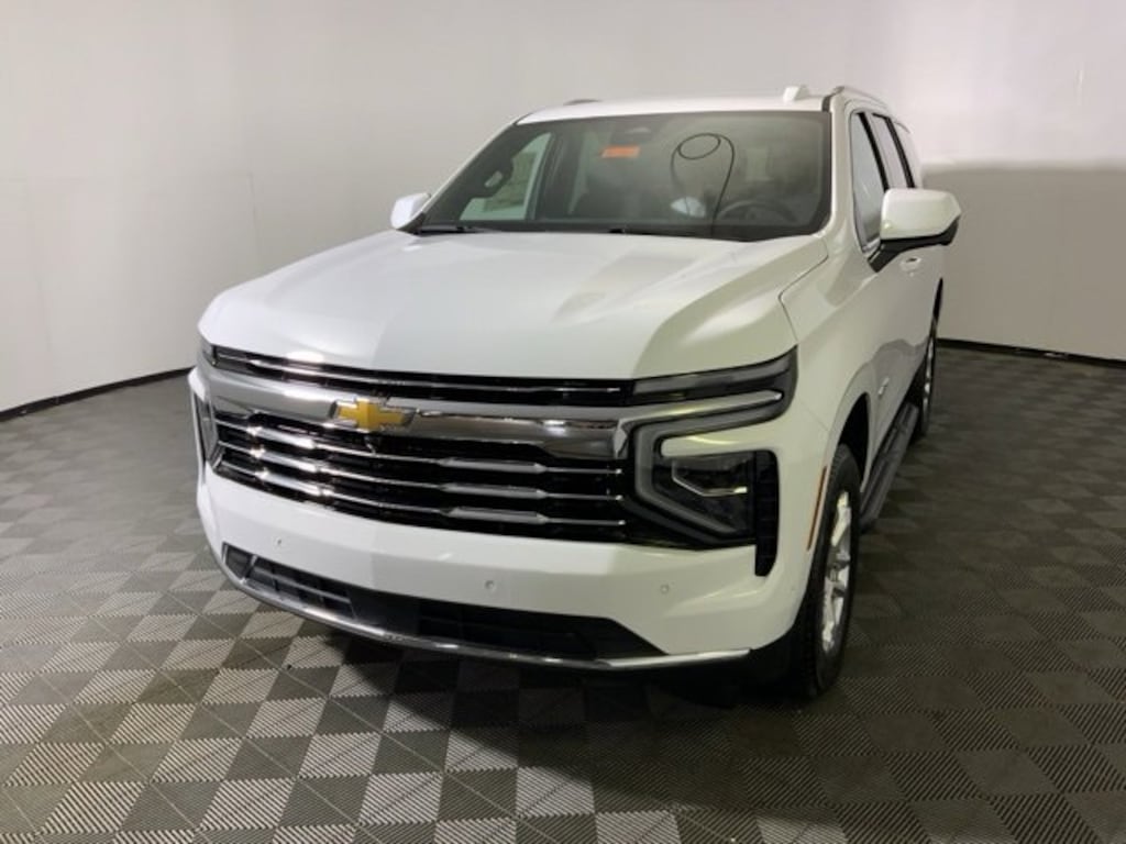 New 2026 Chevrolet Tahoe LT SUV