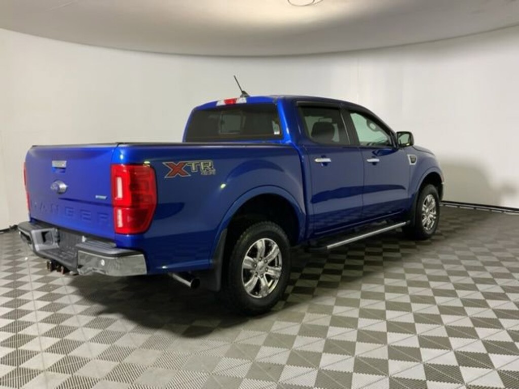 Used 2020 Ford Ranger