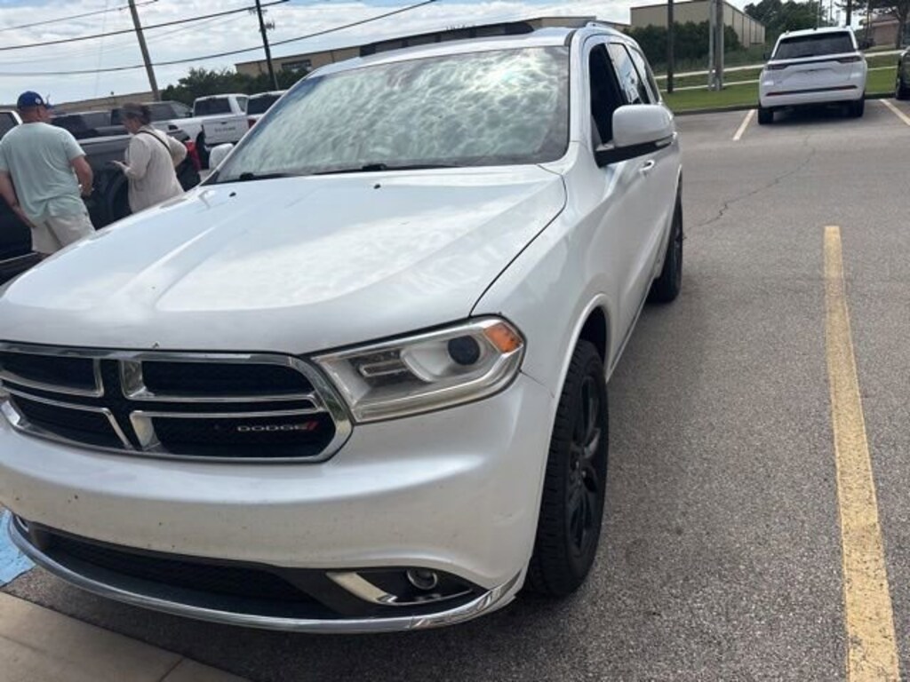 Used 2016 Dodge Durango Limited