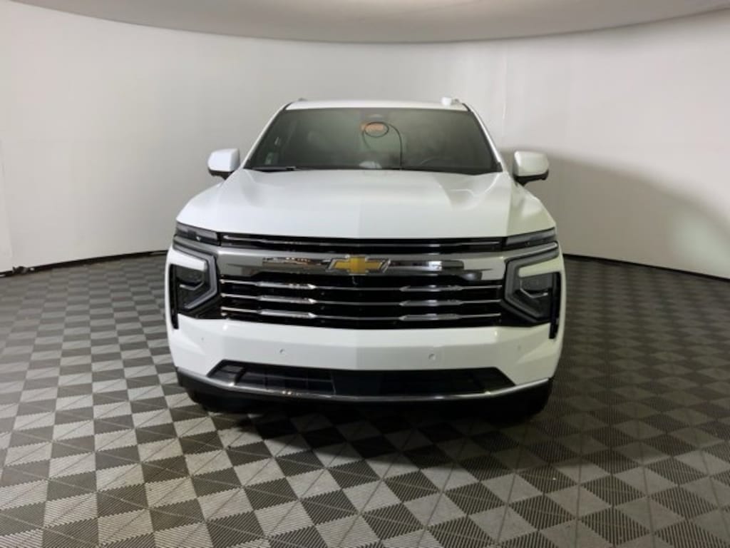 New 2026 Chevrolet Tahoe LT SUV