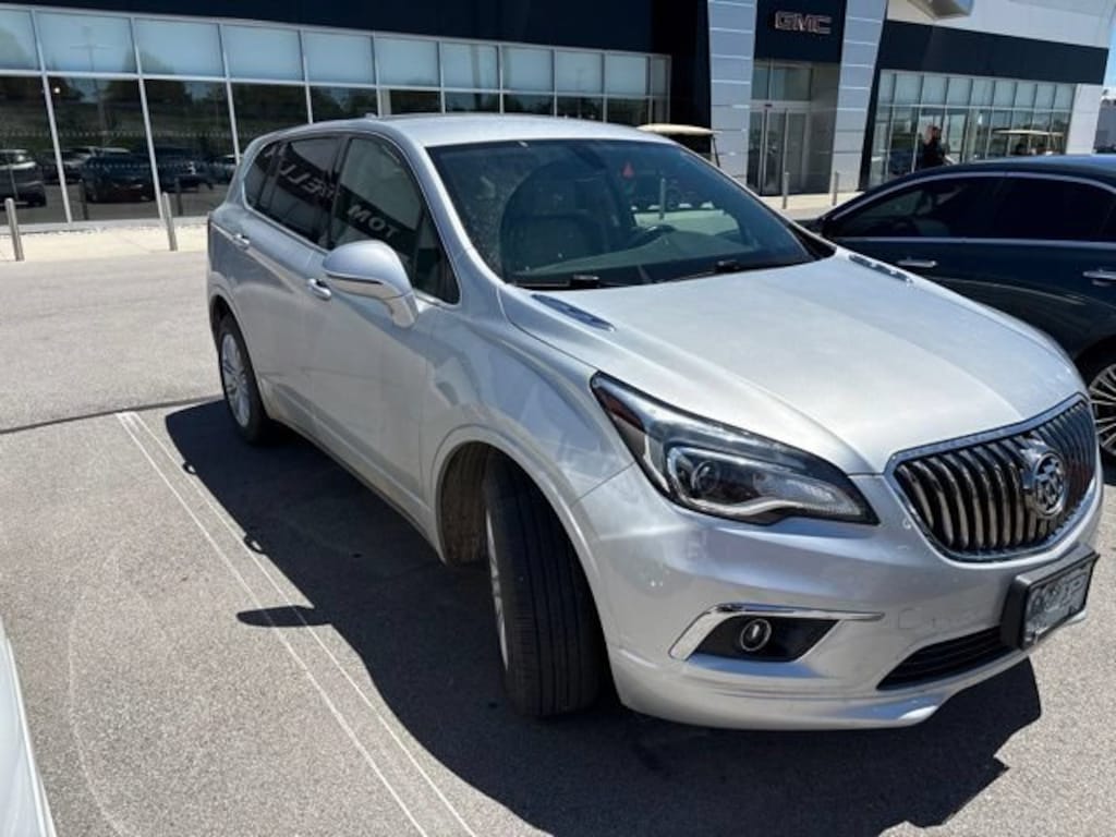 Used 2017 Buick Envision Preferred SUV