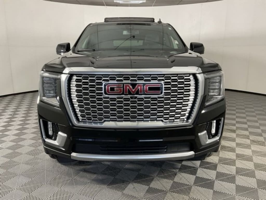 Used 2021 GMC Yukon Denali SUV