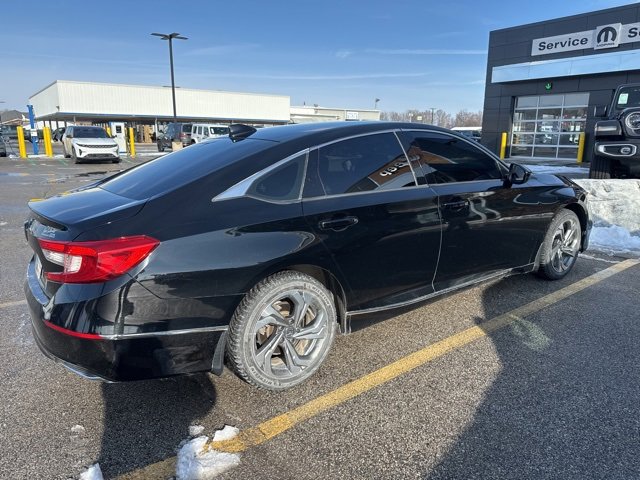 2018 Honda Accord EX 1.5T photo 3