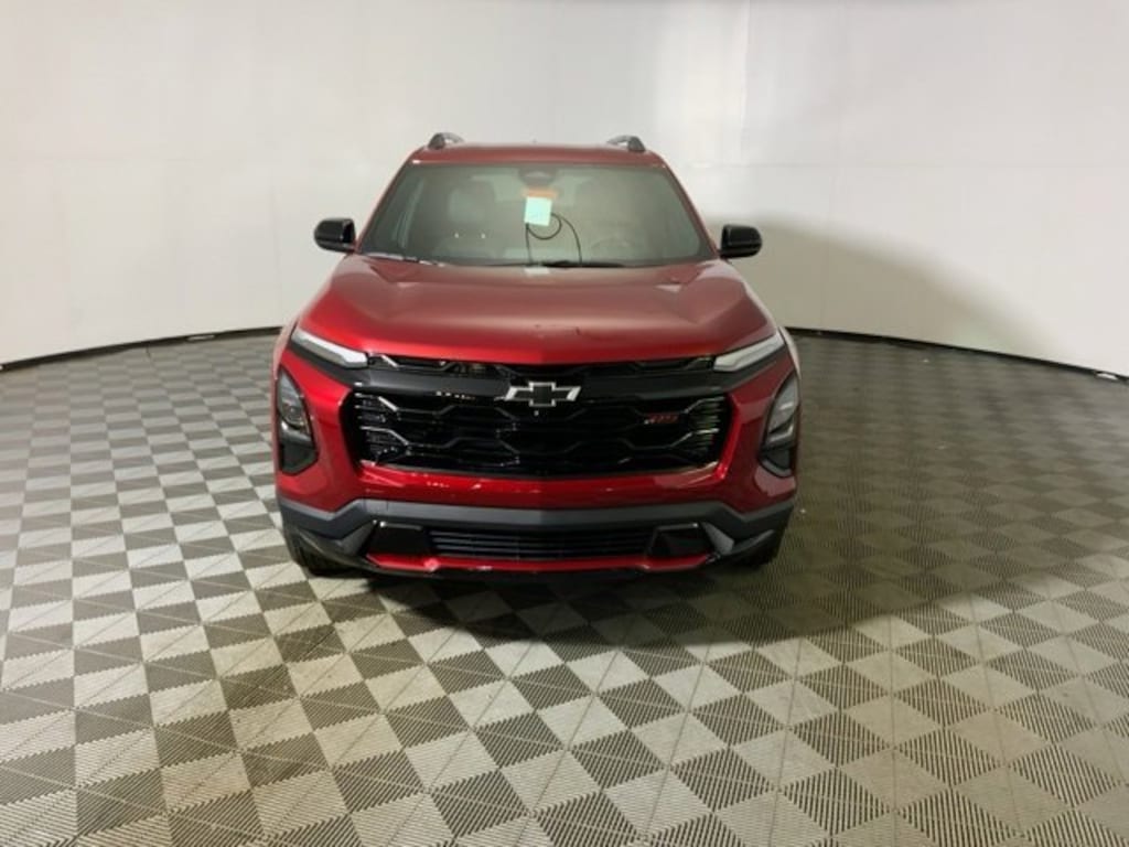 New 2026 Chevrolet Equinox RS SUV