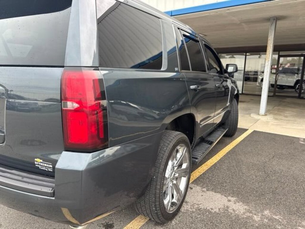 Used 2019 Chevrolet Tahoe LT SUV