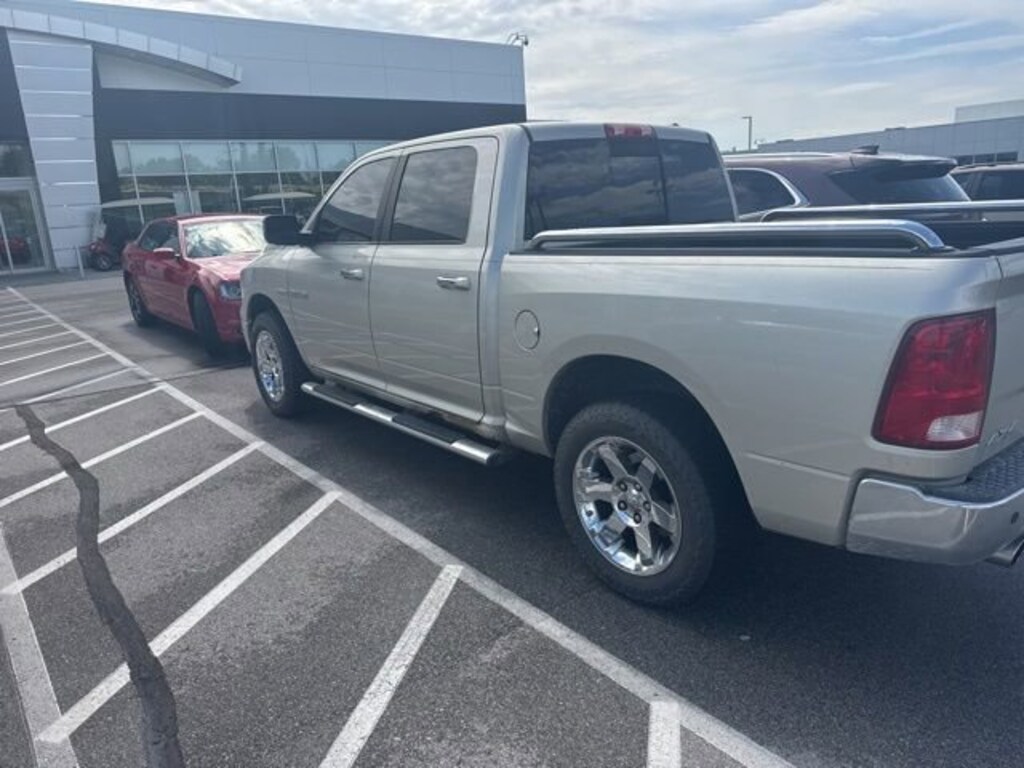 Used 2009 Dodge Ram 1500 Laramie