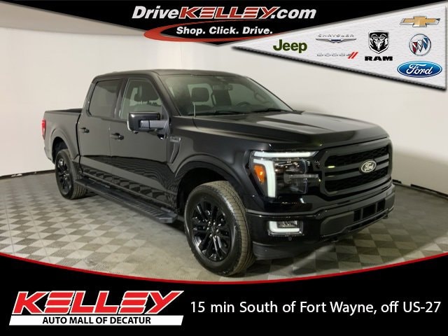 2024 Ford F-150 Lariat's photo