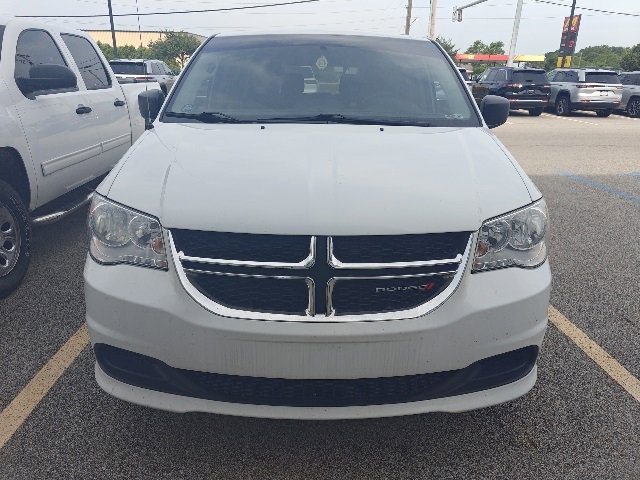Used 2016 Dodge Grand Caravan SE with VIN 2C4RDGBGXGR341677 for sale in Decatur, IN