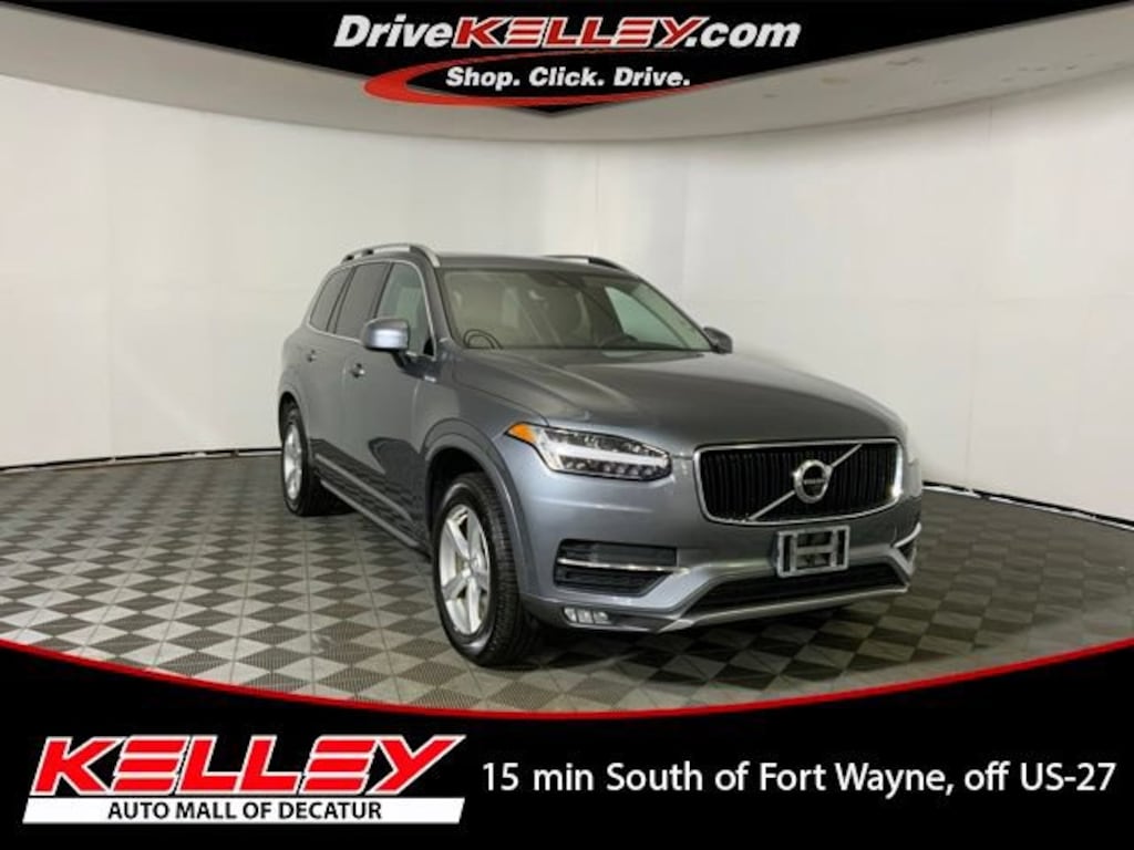Used 2017 Volvo XC90 T5 AWD Momentum