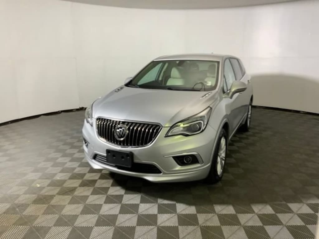 Used 2017 Buick Envision Preferred SUV
