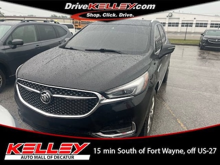 2020 Buick Enclave Avenir SUV
