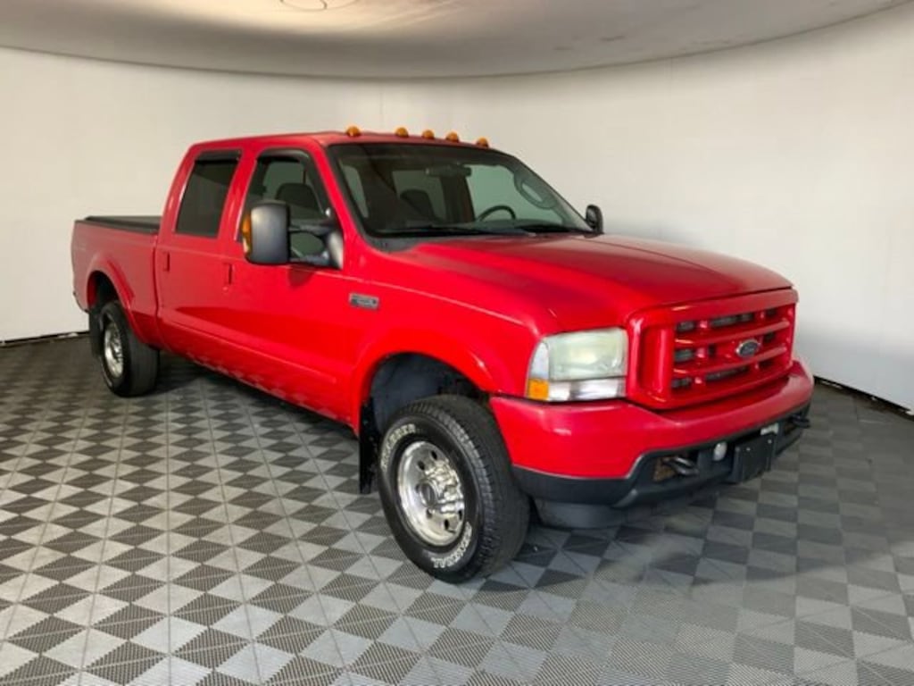 Used 2004 Ford F-250