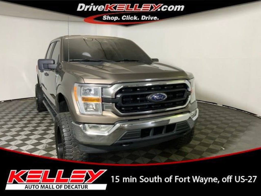 Used 2022 Ford F-150