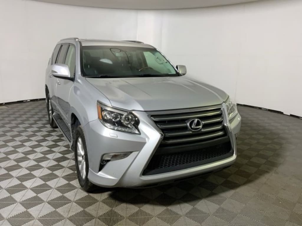 Used 2016 Lexus GX 460 NA