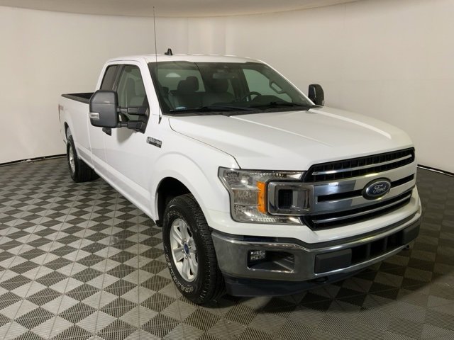2020 Ford F-150 XL photo 3