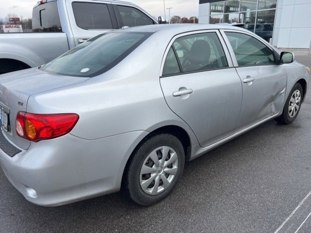 Used 2010 Toyota Corolla NA