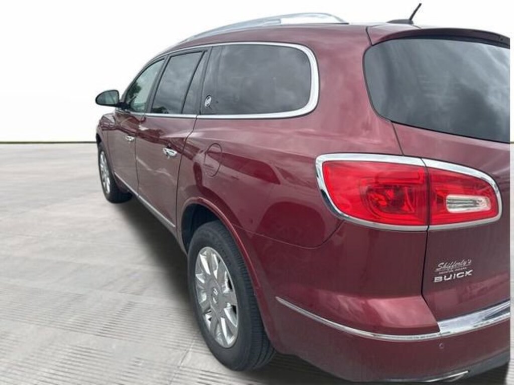Used 2016 Buick Enclave Leather SUV