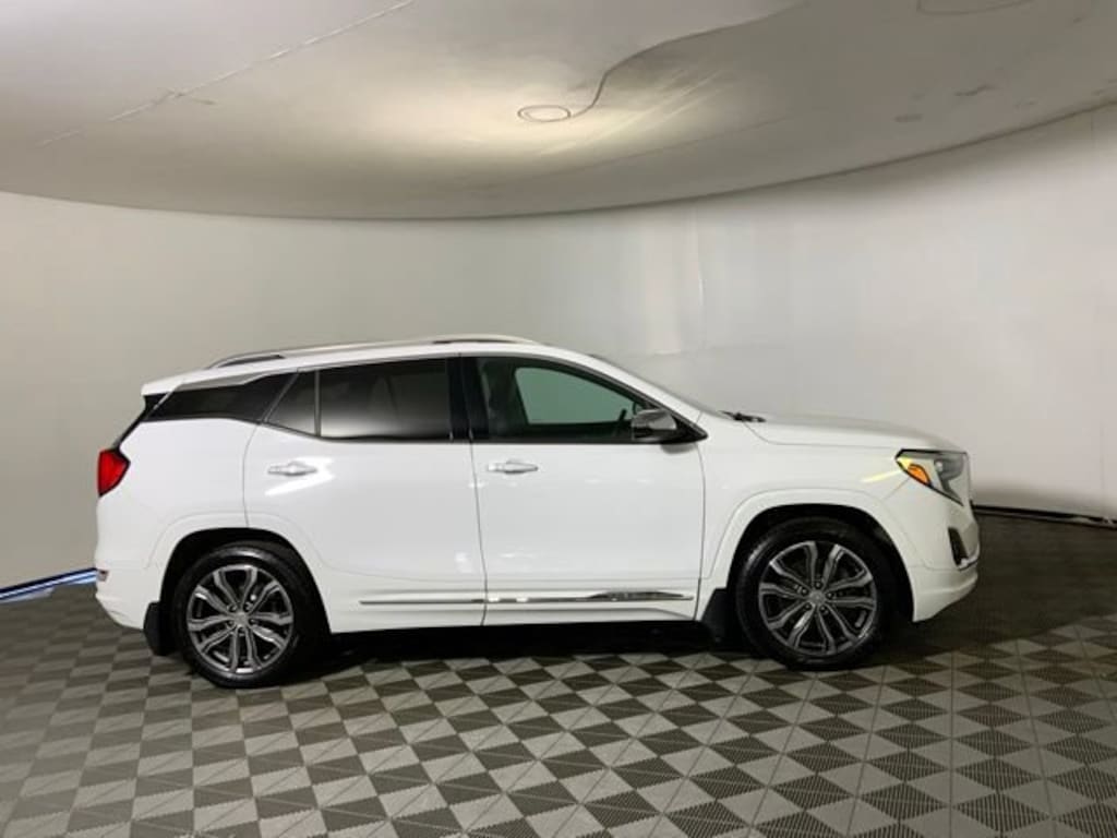 Used 2019 GMC Terrain Denali SUV