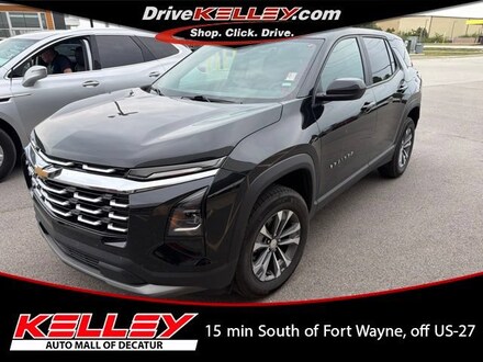 2026 Chevrolet Equinox LT SUV