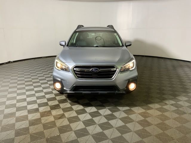 Used 2018 Subaru Outback Limited with VIN 4S4BSAKC7J3388100 for sale in Decatur, IN