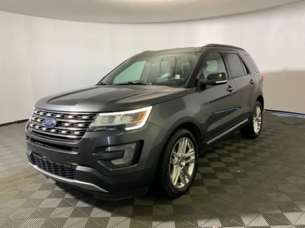 Used 2017 Ford Explorer XLT
