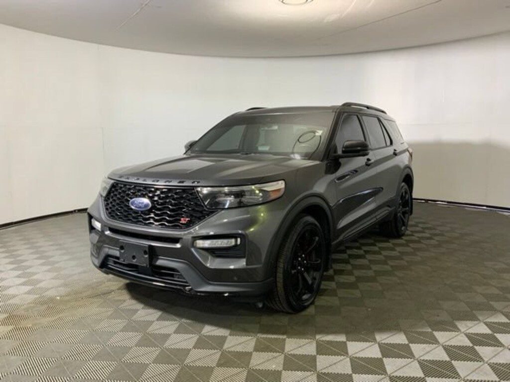 Used 2020 Ford Explorer ST