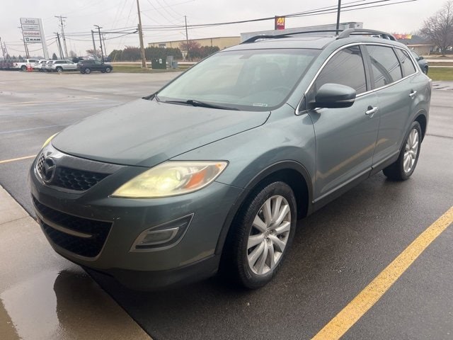 2010 Mazda CX-9 Grand Touring's photo