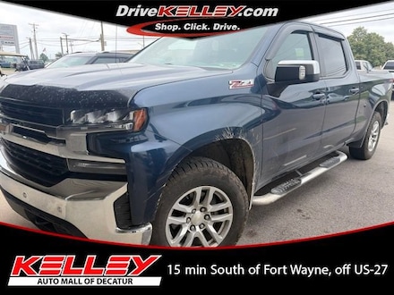 2019 Chevrolet Silverado 1500 LT Truck