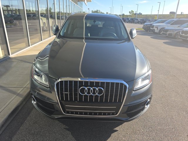 Used 2014 Audi Q5 3.0T